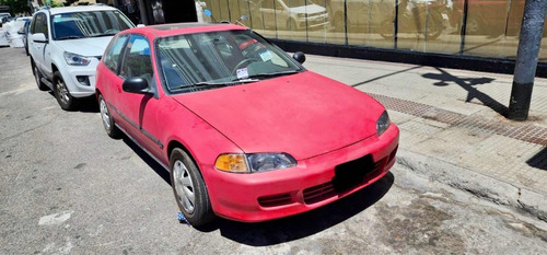 Honda Civic Hatch 1.6 Si Hatchback