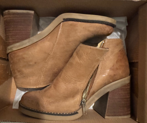 Bota Corta Kate Kuba (Usado)