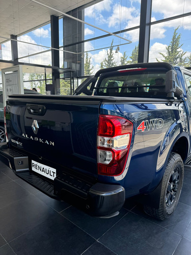 Renault Alaskan 2.3 Dci Intens Noir 190Cv 4X4 At