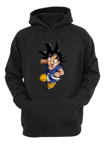 Dragon Ball Gt Son Goku Buzo Canguro Friki Tu Eres #1