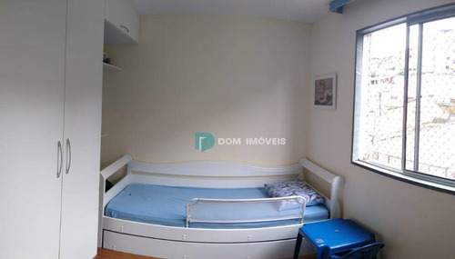 Apartamento Com 2 Dormitórios À Venda, 53 M² Por R$ 150.000,00 - Francisco Bernardino - Juiz De Fora/mg - Ap1212