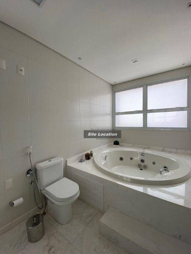 Imagem 7 de 30 de 89355 Apartamento Com 4 Dormitórios À Venda, 297 M² Por R$ 4.600.000 - Jardim Anália Franco - São Paulo/sp - Ap5380