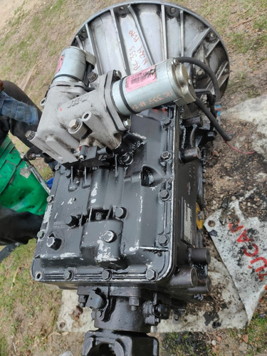 Transmisión Eaton 6 Velocidades Freightliner M2 Fl 70 (Usado)