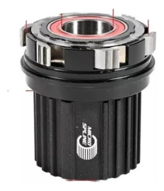 Maza Arc Mt009 Boost Microspline Trasera 28h