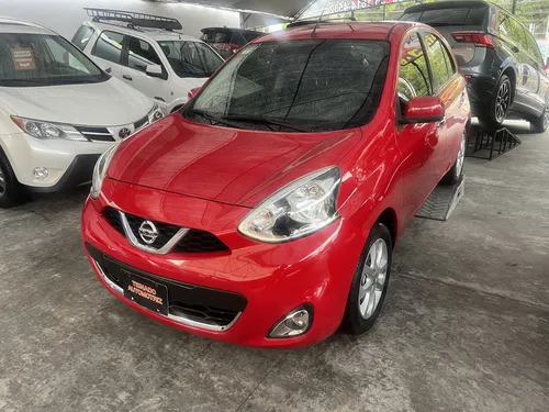 Nissan March 1.6 Advance Navi Mt