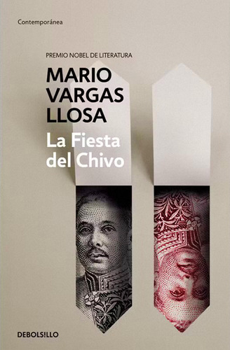 Libro: Vargas Llosa / La Fiesta Del Chivo (ed. Debolsillo)