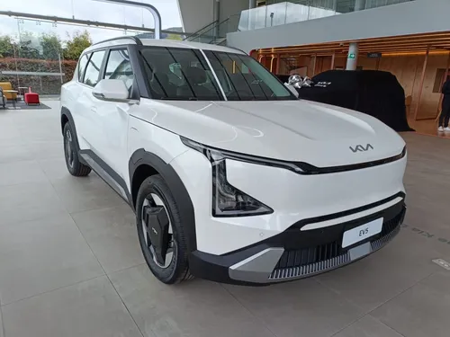 Ev 5 Versión Light Modelo 2026 Entrega Inmediata Bono Matric