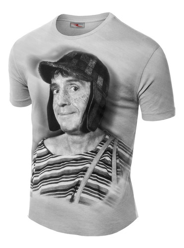 Remera Chavo Del Ocho Ranwey Pr400