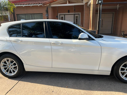Imagen 21 de 25 de Bmw Serie 1- 1.6 120i Active 177cc At