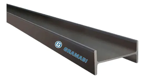 Perfil Doble T Del 30 - Ipn 300 En Barras De 12 Mt Gramabi Viga Acero Hierro Cortes A Medida Estructura Resistencia