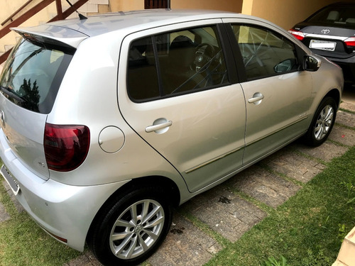 Volkswagem Fox