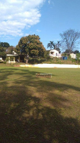 Imagem 3 de 17 de Chácara Com 2 Dormitórios À Venda, 4317 M² Por R$ 1.800.000,00 - Parque Maringá - Arujá/sp - Ch0076