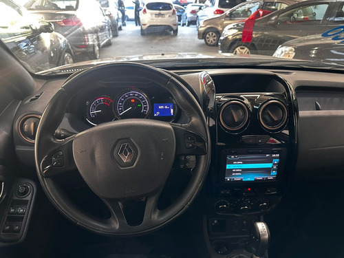 Renault Duster 1.6 16v Dynamique Sce X-tronic 5p