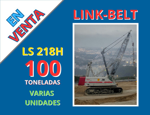 Link-belt Ls 218h
