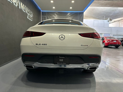 Mercedes-Benz Clase GLE 450 COUPE EXCLUSIVE