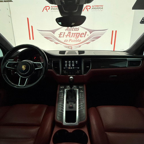 Porsche Macan 3.7 Turbo At