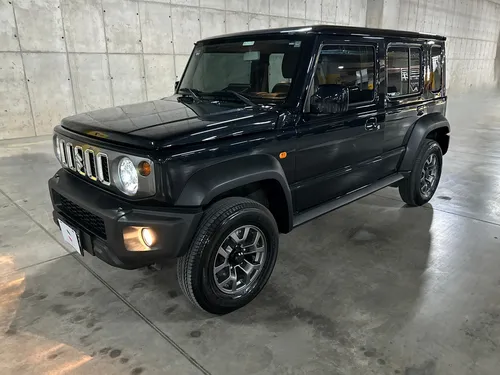Suzuki Jimny 1.5 Glx At 5P