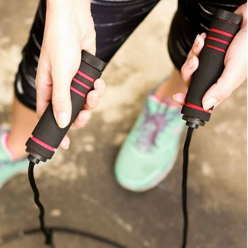 Crossfit Jump Rope Jump Rope Entrenamiento físico funcional