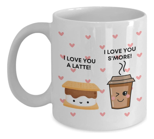 Levanta Una Taza Para Amar, Te Amo Una Taza De Café Con Lech