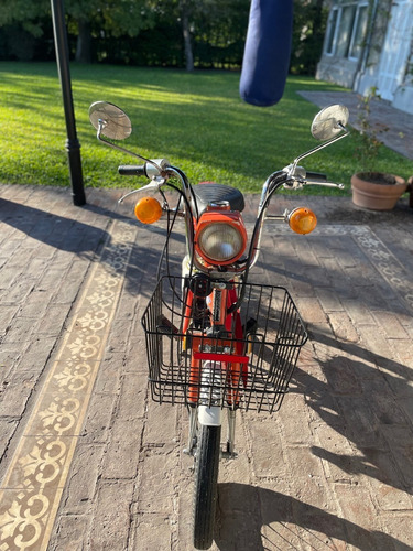 Imagen 3 de 7 de Honda Express 50cc Patentada / Lista Para Transferir
