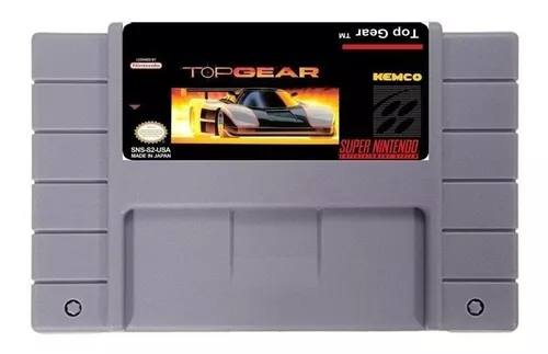 Jogos De Corrida De Carro Super Nintendo