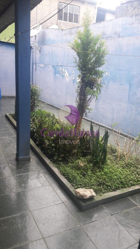 Imagem 4 de 9 de Casa Com 02 Dormitórios À Venda, Bairro Vila Sol Nascente, Suzano/sp. - Ca00563 - 68852982