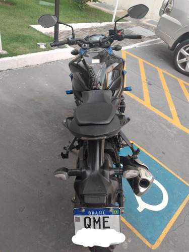 Suzuki Gsx-s 750