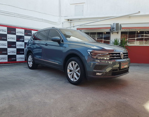 Volkswagen Tiguan 1.4 250 TSI TOTAL FLEX ALLSPACE COMFORTLINE TIPTRONIC