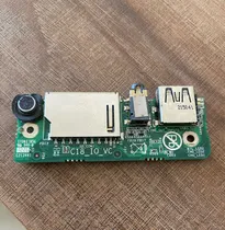 Comprar Placa Auxiliar Usb Qbex Atlas Mobile 5000 C18_io_vc Mi005