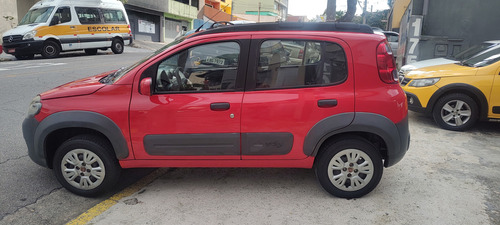 Fiat Uno 1.0 Way Celeb. Evo Fire Flex 8V 5P