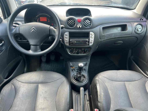 Citroën C3 1.4 I GLX 8V FLEX 4P MANUAL