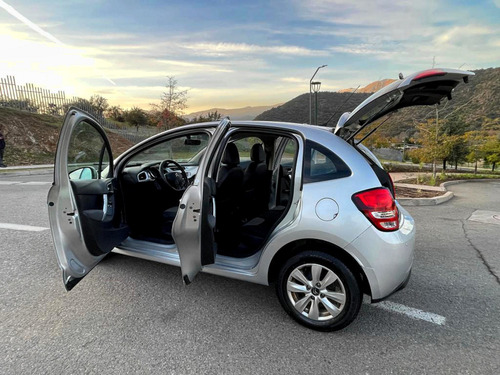 Citroen C3 Aircross Sx Ll 1.2 Mt 2013