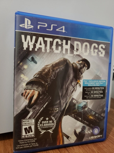 Watch Dogs