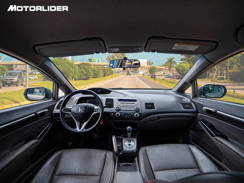 Imagen 9 de 25 de Honda Civic Exs 1.8 Extra Full | Permuta / Financia