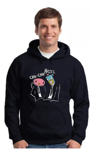 Buzo Canguro The Umbrella Academy- Hoodie Infantil