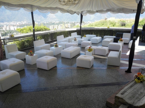 Imagen 8 de 10 de Sonido, Estructuras, Sillas, Mesas, Mobiliario Decoración