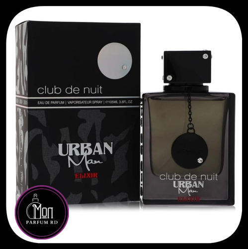 Perfume Club The Nuit Urban Elixir By Armaf