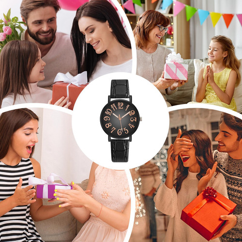 Relojes Simples Para Mujer Relojes Casuales Para Mujer Reloj