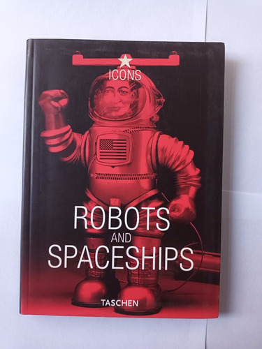 Libro Fotografia Robots And Spaceships - Ed. Taschen. Exc