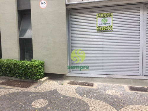 Imagem 4 de 14 de Loja Para Alugar, 229 M² - Funcionários - Belo Horizonte/mg - Lo0071