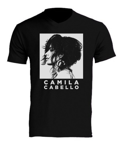 Camila Cabello Playeras Para Hombre Y Mujer C2