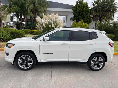 Imagen 4 de 15 de Jeep Compass 2018 2.4 Limited 4x2 At