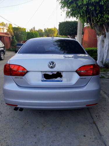 Imagen 2 de 8 de Volkswagen Jetta 2011 2.5 Bicentenario Tiptronic At