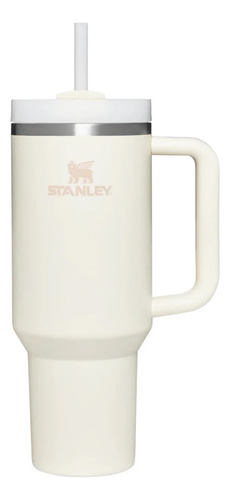 Stanley Quencher H2.0 Flowstate Tumbler Heat Wave Crema