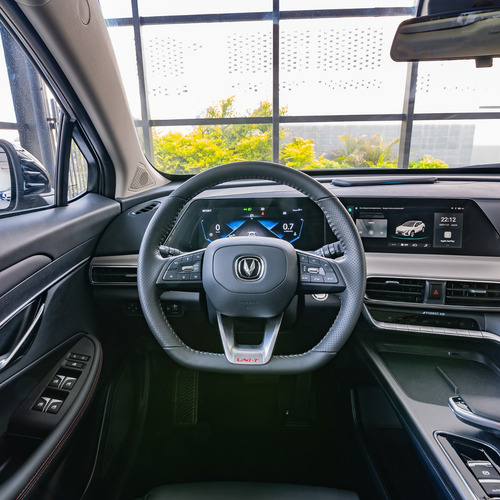 Changan Uni-T 1.5 Techno