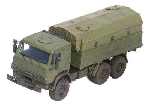 Juguete De Construcción De Camión Militar, Modelo De