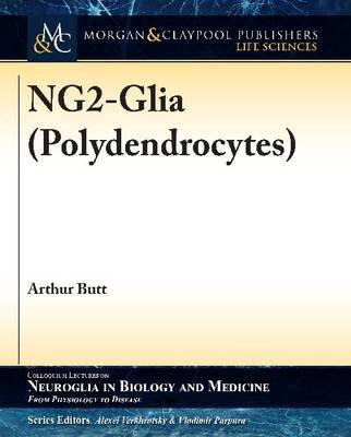 Libro Ng2-glia (polydendrocytes) - Arthur M. Butt
