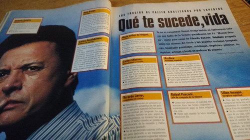 Revista Veintiuno Nº 42 1999 Fuerte Apache Madre De Lucas (Usado)