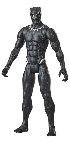 Mu eco Pantera Negra Avengers 30cm Titan Hero F0254 Hasbro