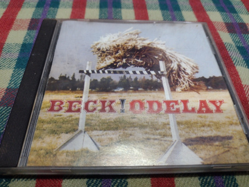 Beck / Odelay Cd Made In Usa (17-64)